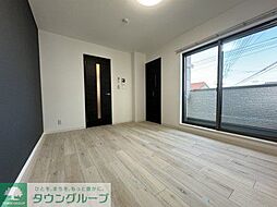 西武新宿線 入曽駅 徒歩5分の賃貸アパート 2階1Kのリビング/ダイニング