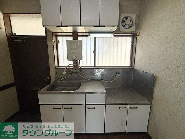 キッチン