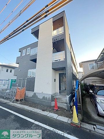 外観