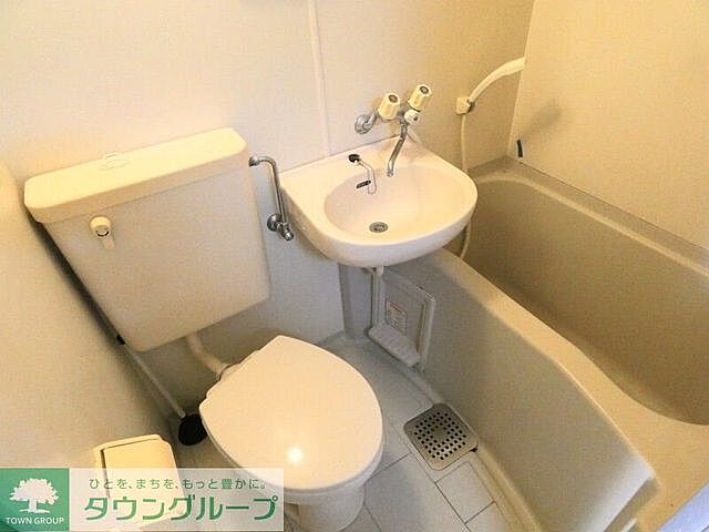浴室