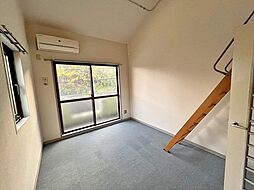 東武東上線 坂戸駅 徒歩10分の賃貸アパート 2階ワンルームのリビング/ダイニング