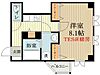 RESIDIAKOKUBUNJI3階8.8万円