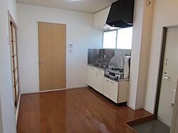 京王線 東府中駅 徒歩17分の賃貸マンション 2階3DKのリビング/ダイニング