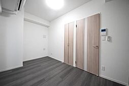 JR中央線 八王子駅 徒歩8分の賃貸マンション 2階1Kのリビング/ダイニング