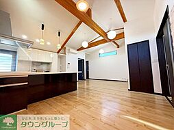 ルミエスタ小金井 3階2LDKのリビング/ダイニング