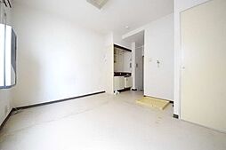 ビラメゾン国立 103 1階ワンルームのリビング/ダイニング