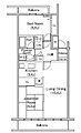 フィール天神町3号館4階11.5万円