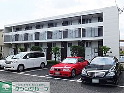 西武多摩川線 是政駅 徒歩5分