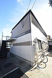 JR中央線 国分寺駅 徒歩8分の賃貸アパート