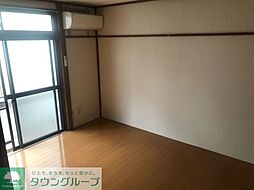 京王線 東府中駅 徒歩8分の賃貸アパート 1階1DKのリビング/ダイニング