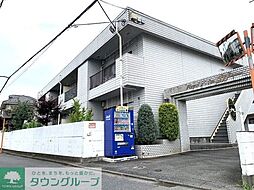 西武多摩川線 多磨駅 徒歩14分の賃貸マンション