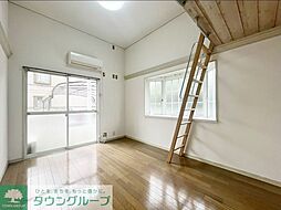 京王線 分倍河原駅 徒歩4分の賃貸アパート 1階1Kのリビング/ダイニング