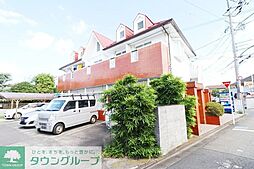 京王線 分倍河原駅 徒歩4分の賃貸アパート