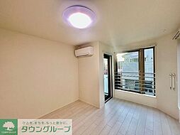 京王線 東府中駅 徒歩7分の賃貸マンション 3階1Kのリビング/ダイニング