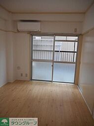 JR中央線 立川駅 徒歩4分の賃貸マンション 3階1DKのリビング/ダイニング