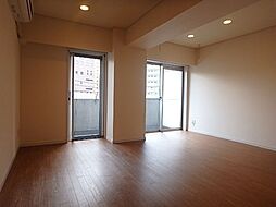 JR中央線 立川駅 徒歩7分の賃貸マンション 3階ワンルームのリビング/ダイニング