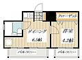 ウェルシートップB6階5.8万円