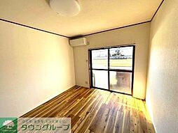 多摩都市モノレール 玉川上水駅 徒歩17分の賃貸アパート 1階1Kのリビング/ダイニング