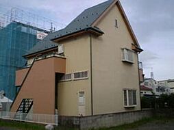 西武拝島線 武蔵砂川駅 徒歩22分の賃貸アパート