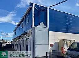 西武拝島線 東大和市駅 徒歩30分の賃貸アパート