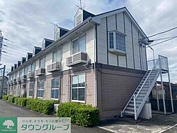 西武拝島線 西武立川駅 徒歩8分の賃貸アパート