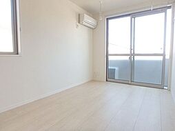 西武国分寺線 鷹の台駅 徒歩15分の賃貸アパート 2階1SLDKのリビング/ダイニング