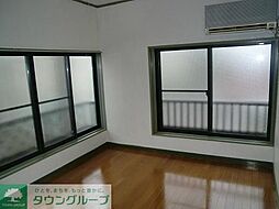 西武国分寺線 鷹の台駅 徒歩7分の賃貸アパート 2階1Kのリビング/ダイニング