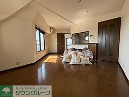 西武新宿線 小平駅 徒歩18分の賃貸マンション 11階2LDKのリビング/ダイニング