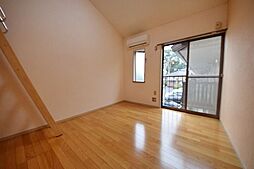 西武新宿線 花小金井駅 徒歩8分の賃貸アパート 1階ワンルームのリビング/ダイニング