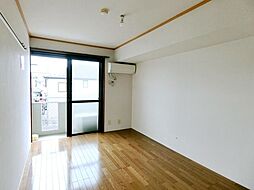 JR中央線 日野駅 徒歩18分の賃貸アパート 2階1Kのリビング/ダイニング