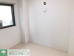 JR中央線 日野駅 徒歩3分の賃貸マンション 4階1LDKのリビング/ダイニング