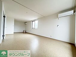 JR南武線 西府駅 徒歩2分の賃貸アパート 3階ワンルームのリビング/ダイニング