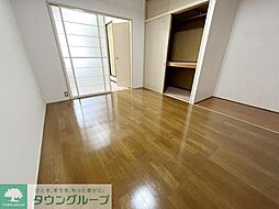 京王線 聖蹟桜ヶ丘駅 徒歩5分の賃貸アパート 2階1Kのリビング/ダイニング