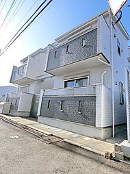 西武拝島線 武蔵砂川駅 徒歩28分の賃貸アパート