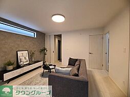 Ｓｕｍａｉ−ｔｏ国分寺市新町01 001 4LDKのリビング/ダイニング