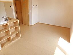 JR武蔵野線 府中本町駅 徒歩13分の賃貸アパート 2階1LDKのリビング/ダイニング