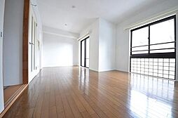 リズ国立西ＮＯ．1 201 2階3LDKのリビング/ダイニング