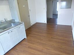 京王線 百草園駅 徒歩16分の賃貸マンション 5階3LDKのリビング/ダイニング