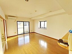 エーデルハイム小金井 301 3階3LDKのリビング/ダイニング