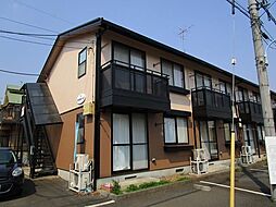 西武拝島線 西武立川駅 徒歩20分の賃貸アパート