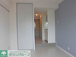 ウィンベルソロ国分寺1 0405 4階1Kのリビング/ダイニング