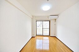 JR中央線 三鷹駅 徒歩2分の賃貸マンション 3階1Kのリビング/ダイニング