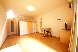 京王線 飛田給駅 徒歩9分の賃貸マンション 1階1Kのリビング/ダイニング