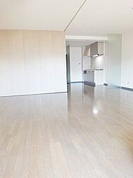 京王線 高幡不動駅 徒歩14分の賃貸マンション 1階1LDKのリビング/ダイニング