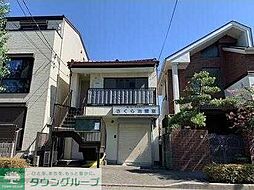 京王線 府中駅 徒歩10分の賃貸アパート