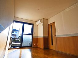 西武拝島線 西武立川駅 徒歩14分の賃貸テラスハウス 1階2DKのリビング/ダイニング