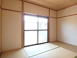 みつわコーポ 202 2階2DKのリビング/ダイニング