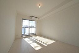 コロネット小金井緑 3階1Kのリビング/ダイニング