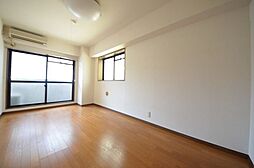 リヴイン国立 4 2階1Kのリビング/ダイニング