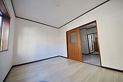 西武多摩湖線 一橋学園駅 徒歩20分の賃貸アパート 1階2DKのリビング/ダイニング